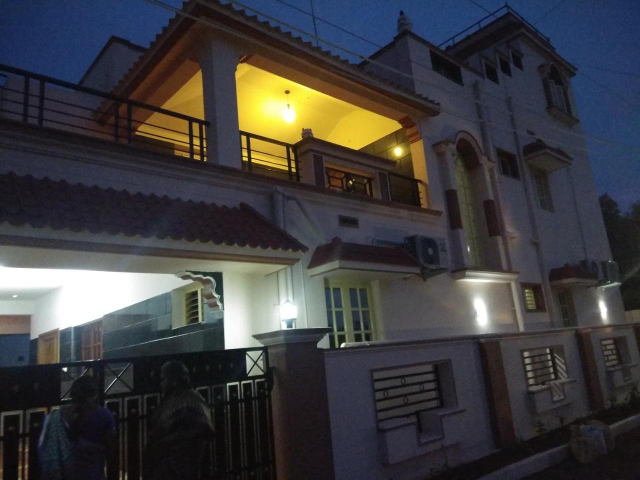 Coimbatore Home Stay & Serviced Apartment 外观 照片